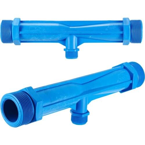 Mayitr Venturi Fertilizer Injector Mixer Farming Water Tube Device Garden Water Tube Watering Irrigation Tools