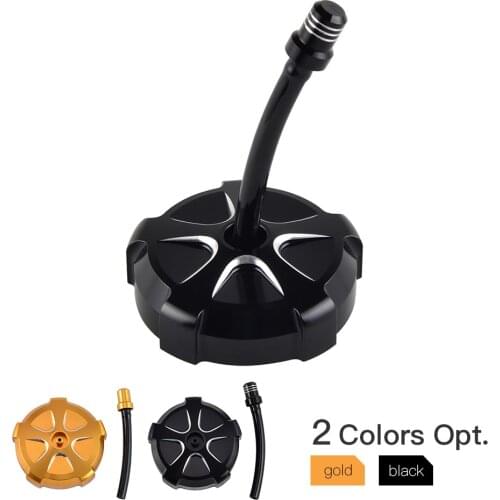 Fuel Gas Cap With Vent For Polaris Sportsman 450 800 850 Scrambler 400 500 Trail Blazer 250 330 Suzuki DRZ125 400 LTR450 LT250R
