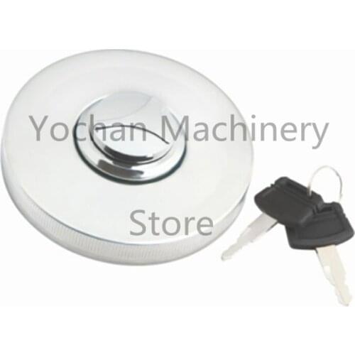 Fuel Tank Cap For Hitachi Zaxis Excavator Fit ZAX-3 ZAX200-3