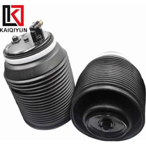Pair Rear Left & Right Air Springs For Lexus GX470 Toyota Land Cruiser Prado 120 4Runner 2002-2009 4809035011 4808035011