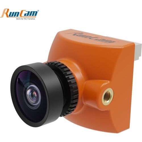 RunCam Racer 4 Camera 1000tvl 720P Analog Digital Super WDR CMOS 1.8mm 8MP 160 Degree FOV Mini FPV CAM for RC Racing Drone