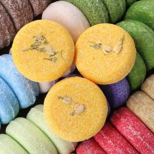 Fragrance Shampoo Soap Hair Care Nourishing Anti Dandruff Oil Control Handmade Soaps MU8669