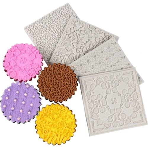 Zebra-stripe Silicone Sugarcraft Mold Fondant Cake Decorating Tools