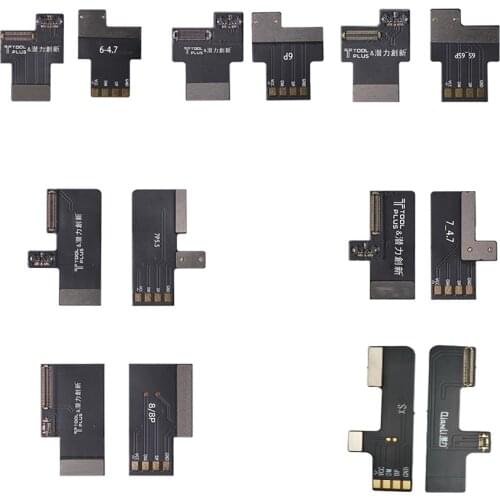 Qianli iPower Welding Connector for iPhone 6 6P 6S 6SP 7 7P 8 8P X Power Supply Cable Boot Line Mobile Phone Repair Test Tool