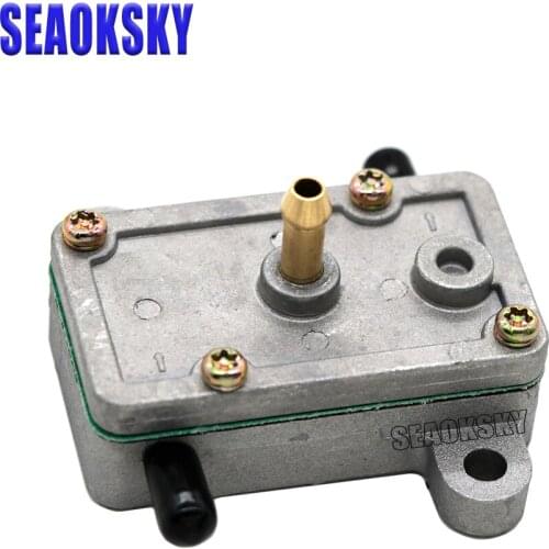 Fuel Pump for Mikuni Honda Odyssey Arctic Cat Go Kart Vacuum Snowmobile ATV PWC DF44-211