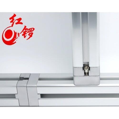 1SET 3030 4040 Aluminum Profile Docking Block Detachable Butt Joint Aluminum Block