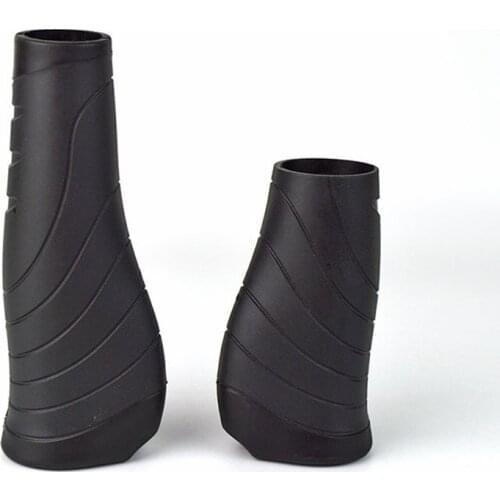 1 Pair Bicycle Bike Long Short Self Lock Handlebar Grips Shift Handle Cover Sleeve Universal For 22mm Handlebar