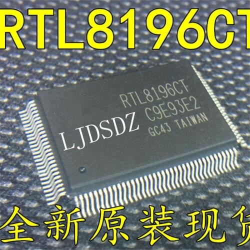 1 PÇS/LOTE RTL8196CT IN STOCK