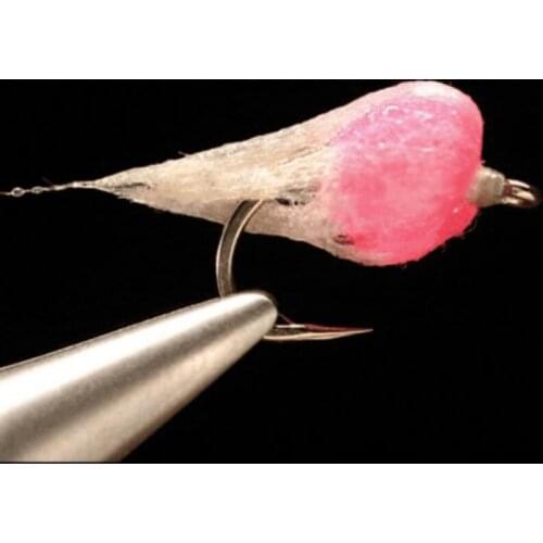 1 Pack Soft Fishing Lure Craft Fur Synthetic Fiber Streamer Tail Wing Fly Fishing Tying Materials Fishing Tools