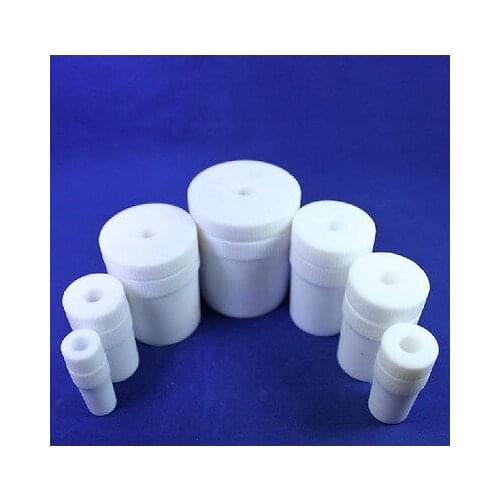 24#,7MM,PTFE Standard Stopper,24/29 Ground Joint Stirrer Bearing Adapter