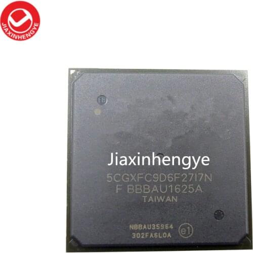 5CGXFC9D6F27I7N FPGA BGA-672 Original and New (Please contact first)