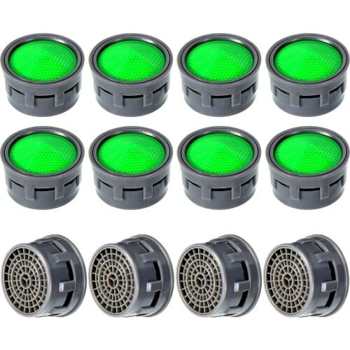 Faucet Basin Tap Aerator Female Thread Tap Device Diffuser Faucet Nozzle Filter Adapter Water Bubbler Basin Faucet Accessories