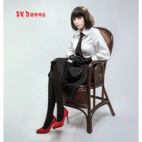 Bungo Stray Dogs cosplay Akiko Yosano Cosplay Sexy Kawii clothing Japanese Anime Halloween performance cosplay costume