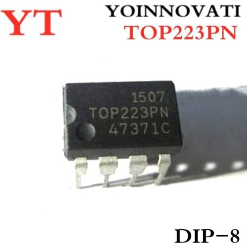 10pcs/lots TOP223PN TOP223 DIP8 IC Best quality