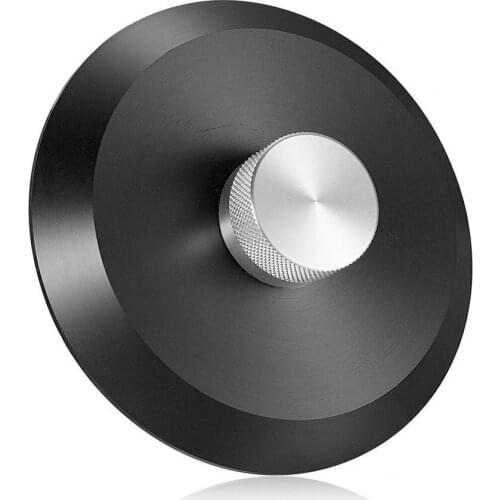 1PC High-end Disc Stabilizer Record Weight Turntable Clamp Vibration Gramophone Damper Player Vinyl Record Accessories T9B4