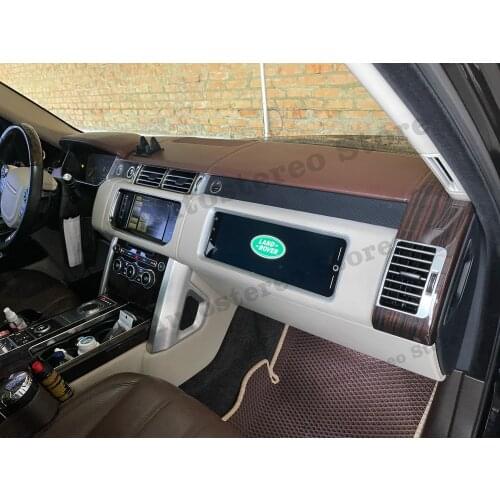 For Land Rover For Range Rover Vogue L405 New Style Land Rover Sport Land Rover executive Edition LCD air conditioner CARPLAY