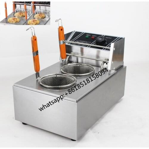Restaurant Electric Noodle Cooker/Noodle Boiler/Pasta Boiler commercial use counter table top electric noodle pasta cooker