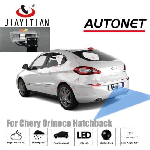 JIAYITIAN rear view camera For Chery Orinoco Sedan Hatchback 2010~2015 CCD/Night Vision/Backup Reverse Camera