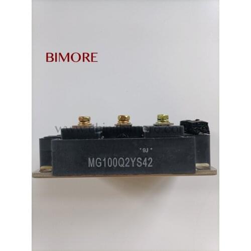 2 Pieces MG100Q2YS42 Elevator Module