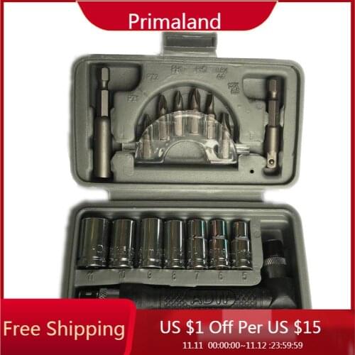 Bit holder set Tools for home Tool kit tool box Hand tools Telescopic magnet