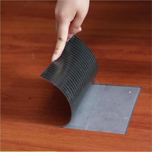 Household Wear Waterproof Stone Plastic Self-adhesive Flooring Hotel Thicken 2.0mm 1.8mm pvc Flooring Leather Home Decoration