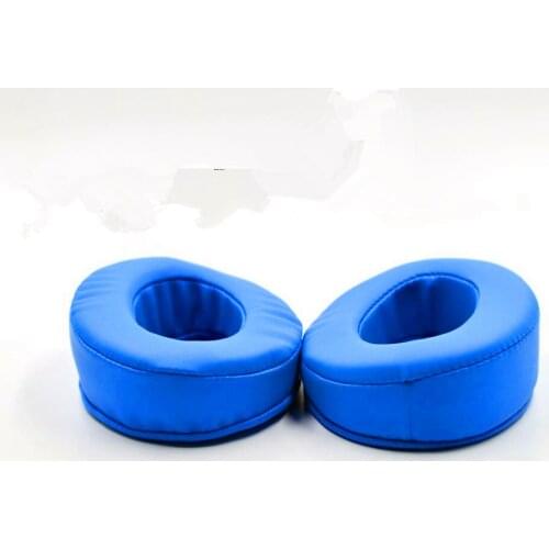 New Replacement Cushion Inclined surface Earpads Ear Pads Cup Cover Earmuffs For Brainwavz HM5 Headphones
