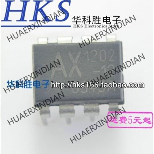 New Original AX1202-12 DIP-8