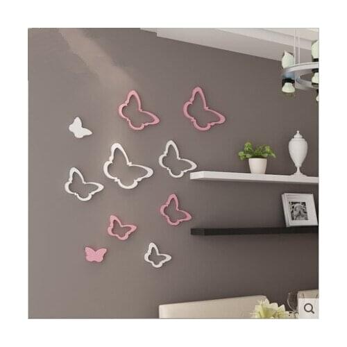 PASAYIONE Butterfly Wall Stickers