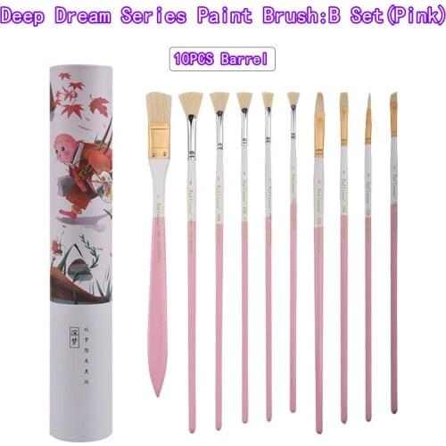 Paul Eezanne Paint Brush Sets