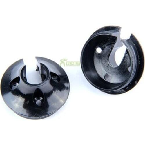 Plastic Shock Spring Bottom Base Fit for 1/5 Losi 5ive T Rovan LT KingmotorX2