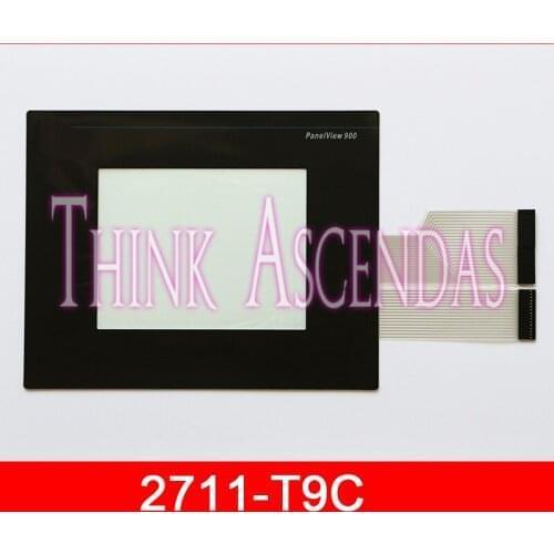 Panelview 900 2711-T9C9/ 2711-T9C10 /2711-T9C15 /2711-T9C16/2711-T9C20 /2711-T9C1L1/ 2711-T9C2L1 Film and Touchpad