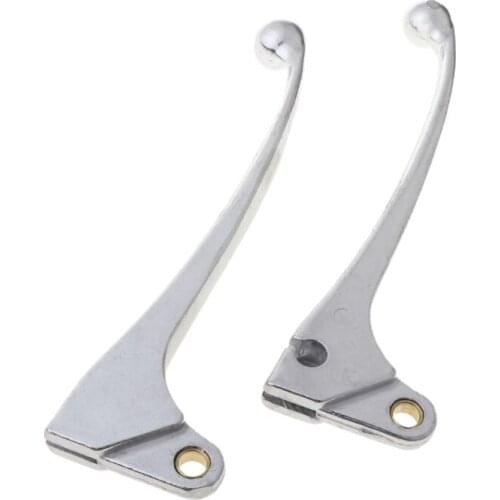 Clutch Brake Handle Levers for honda- CR125M CR250M CR250R CT125 CT70 MR175 Q9QD