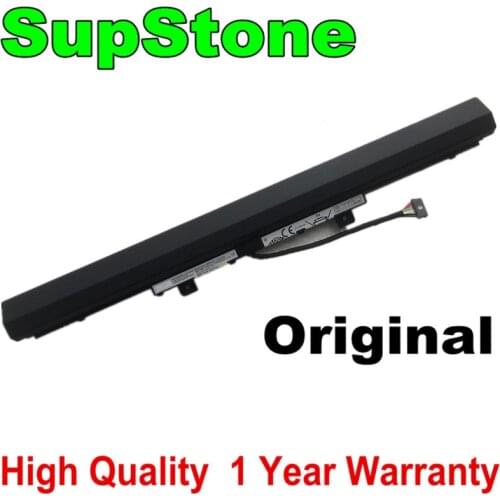 SupStone Genuine New L15L3A02 L15L3A01 Laptop Battery For Lenovo V310-15ISK V310-14iSK V110-14AST V110-15IAP L15S3A01 L15C3A01