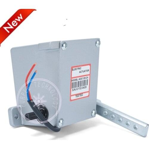 Diesel fuel generator external actuator ADC120 for cummins