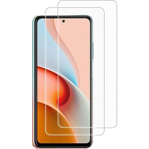 YAEATYPE Screen Protectors For Xiaomi Redmi Note 9 4G