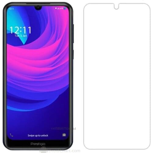 Tempered Glass for Prestigio Muze S Max Explosion-proof Protective Film for Prestigio Muze S Max