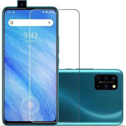 For Umidigi F2 Screen Protector Tempered Glass Film For Umidigi F2 BISON A9 PRO A7S A7 S5 Pro Full Cover Screen Film