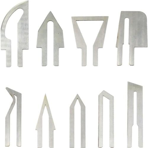 1PC High Quality Nickel-Chromium Alloy Blades For Hot Cutter And Hot Cutting Machine Accessory Spare Blade