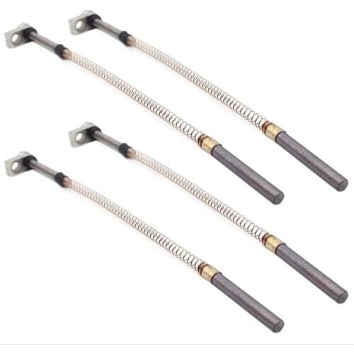 2.7*95MM carbon brush - imported materia The main carbon brush for Disco&TSK dicing saw machine Semiconductor cutter