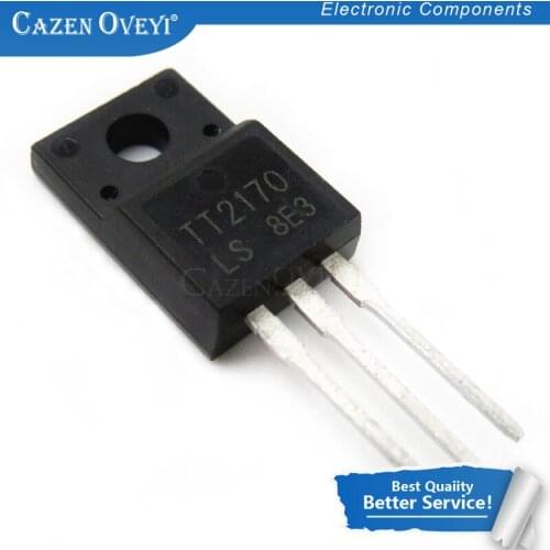 10pcs/lot TT2140LS TT2140 TT2170 TT2190 TO-220F In Stock
