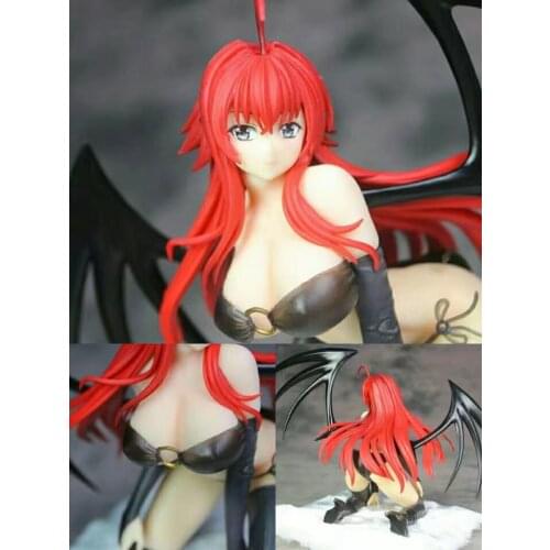 15cm Anime High School Dxd Rias Gremory PVC Action Figure collection model toys for Christmas gift