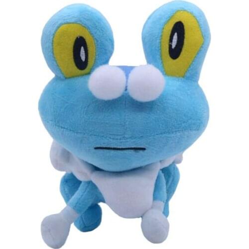 18cm Doll Froakie Plush Stuffed Toys Dolls Doll For Children
