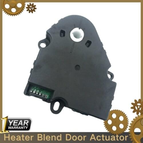 604-009 HVAC Heater Air Blend Door Actuator for 1993-1998 Jeep Grand Cherokee Wagoneer 604009 4720015 4883191