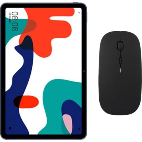 HUWEI Bluetooth Mouse For Huawei MatePad 10.4 Pro 10.8 12.6" T10S Honor V6 10.4 Tablet Wireless Mouse Rechargeable Gaming Mouse