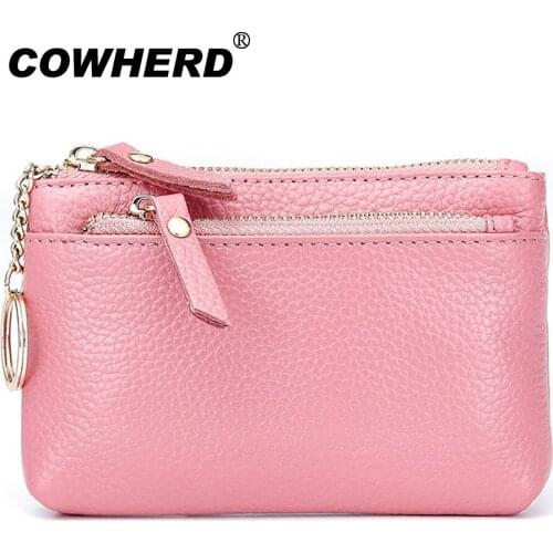 Cowherd Womens Small Wallets