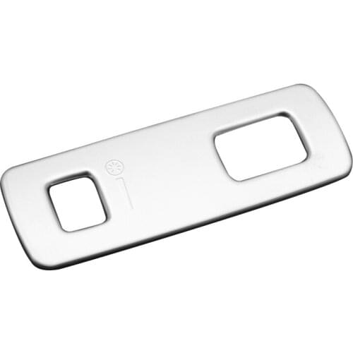 Interior Modified Headlight Control Panel Decorative Stickers for Volvo XC60 XC90 S60 V60 S90 V90 XC40