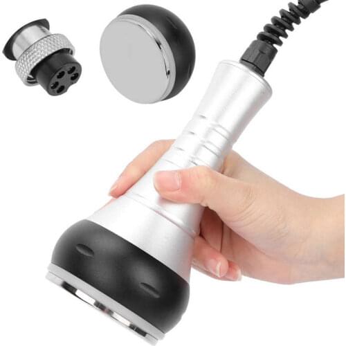 Face Skin Care Tools Vibrator Cavitation Probe RF Body Slimming Cavitation Machine Body Shaping Slimming Machine