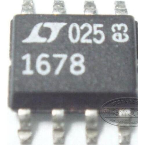 LT1678CS8 TE1050L X9258US LTC3414IFE LTC3859FE MAX7034AUI