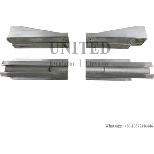 Escalator Handrail Guide Rail