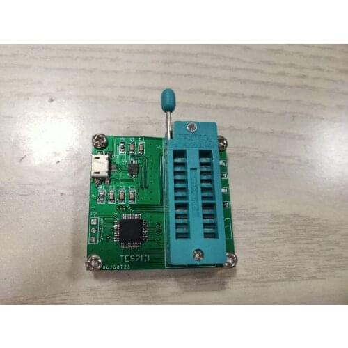 The New Version of USB Integrated Circuit Tester 7440 Series IC Analog Chip Can Judge Whether the Logic Gate Is Good or Bad